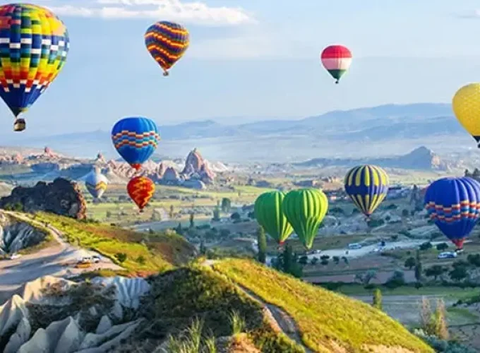 National Parks Tour One Days