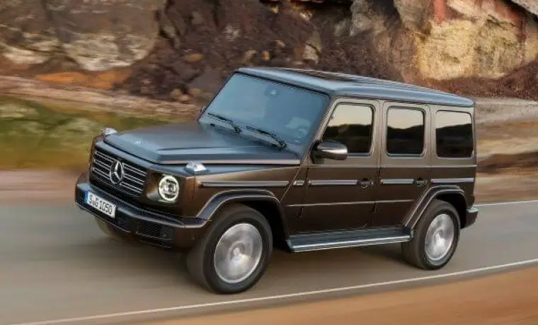 Mercedes Benz G