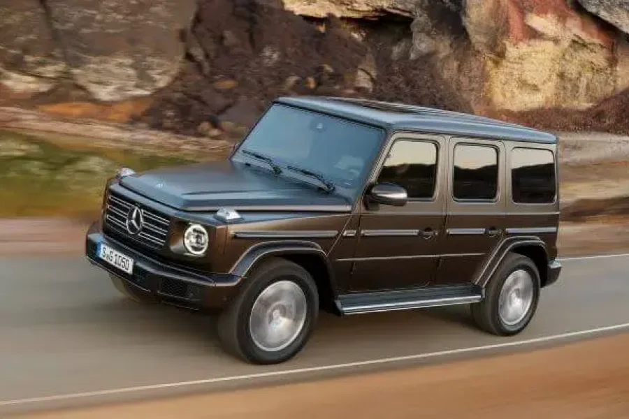 Mercedes Benz G