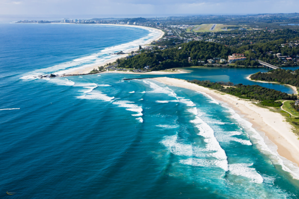 Australia costa sud