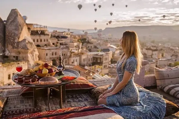 Cappadocia