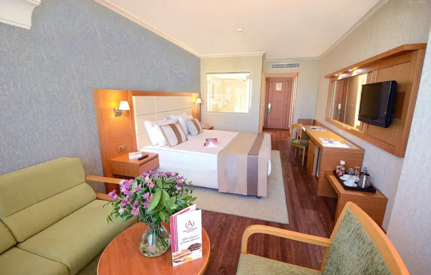 Camera doppia deluxe