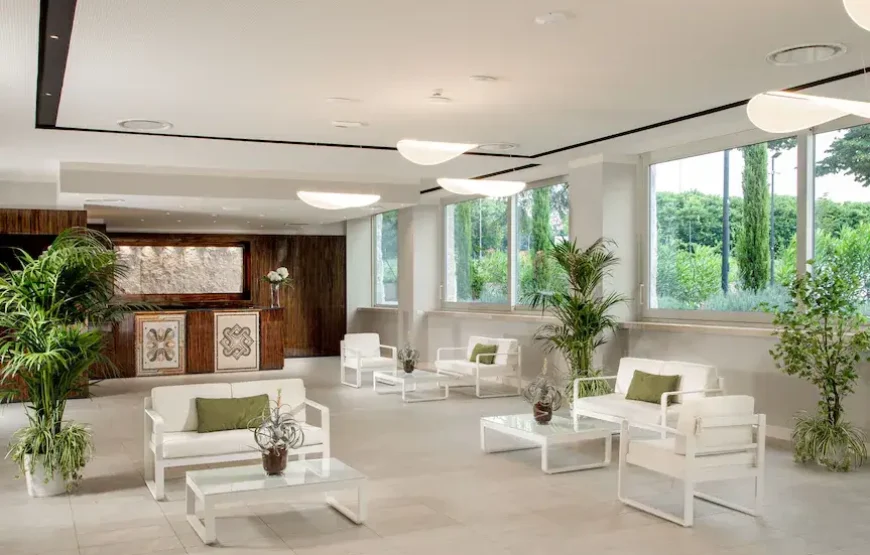 Hotel Cristoforo Colombo, Rome