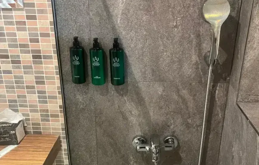 Camera doppia deluxe