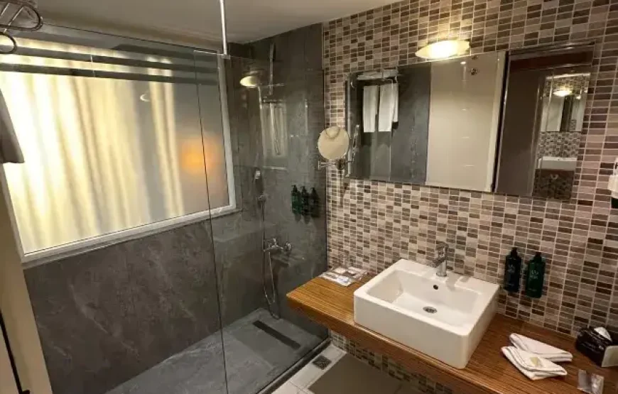 Camera doppia deluxe