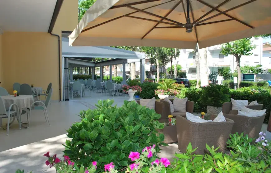 Hotel Cristoforo Colombo, Rome