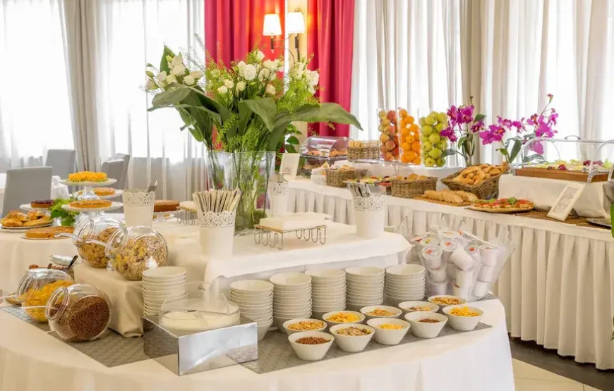 Hotel Cristoforo Colombo, Rome