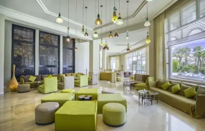 Radisson Blu Palace Resort and Thalasso-Djerba