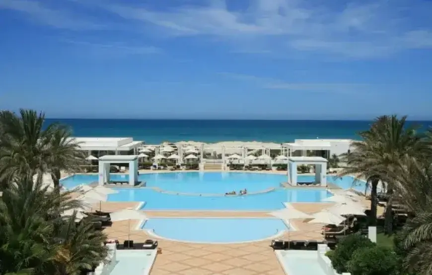 Radisson Blu Palace Resort and Thalasso-Djerba