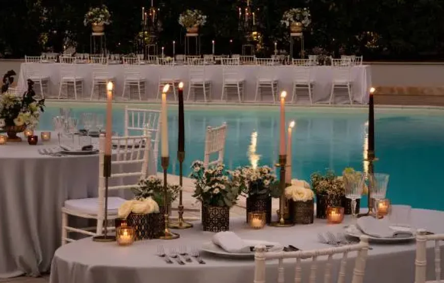 Hotel Cristoforo Colombo, Rome