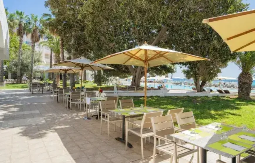 Hotel Bel Azur Thalasso & Bungalows Hammamete