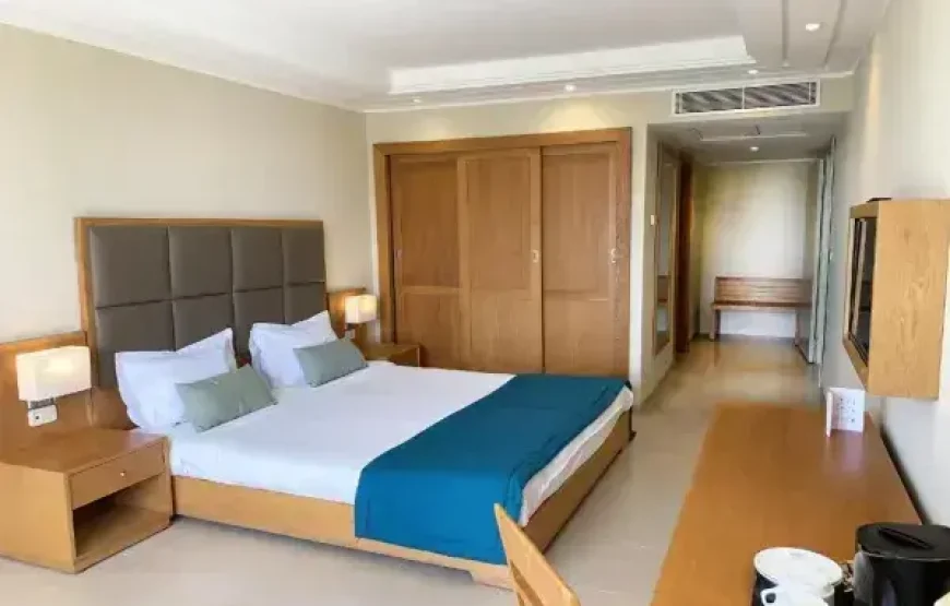 Hotel Bel Azur Thalasso & Bungalows Hammamete