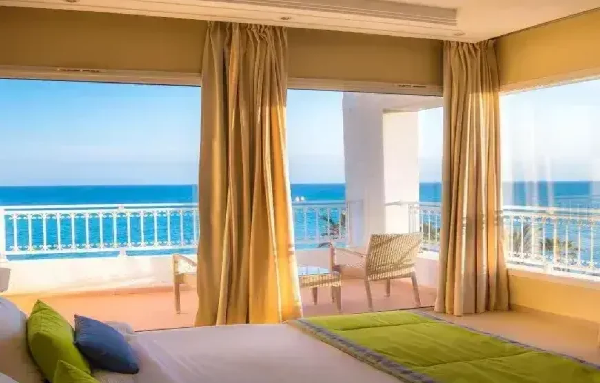 Hotel Bel Azur Thalasso & Bungalows Hammamete