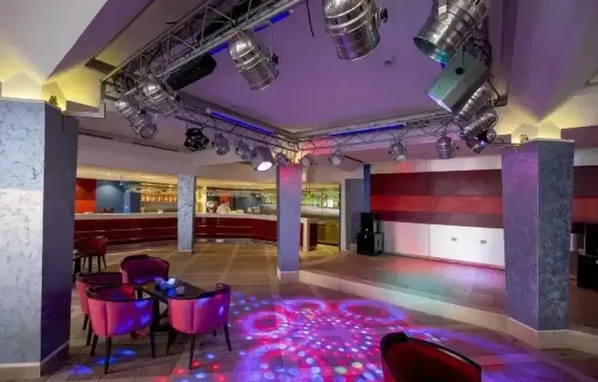 Hotel Bel Azur Thalasso & Bungalows Hammamete