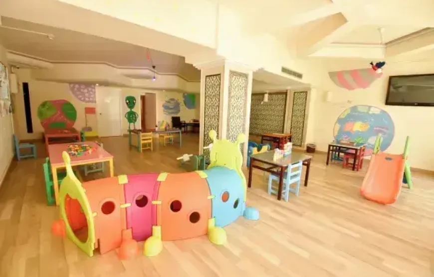 Hotel Bel Azur Thalasso & Bungalows Hammamete