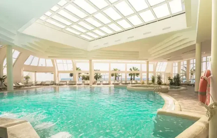 Hotel Bel Azur Thalasso & Bungalows Hammamete