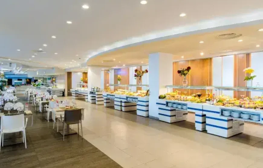 Hotel Bel Azur Thalasso & Bungalows Hammamete