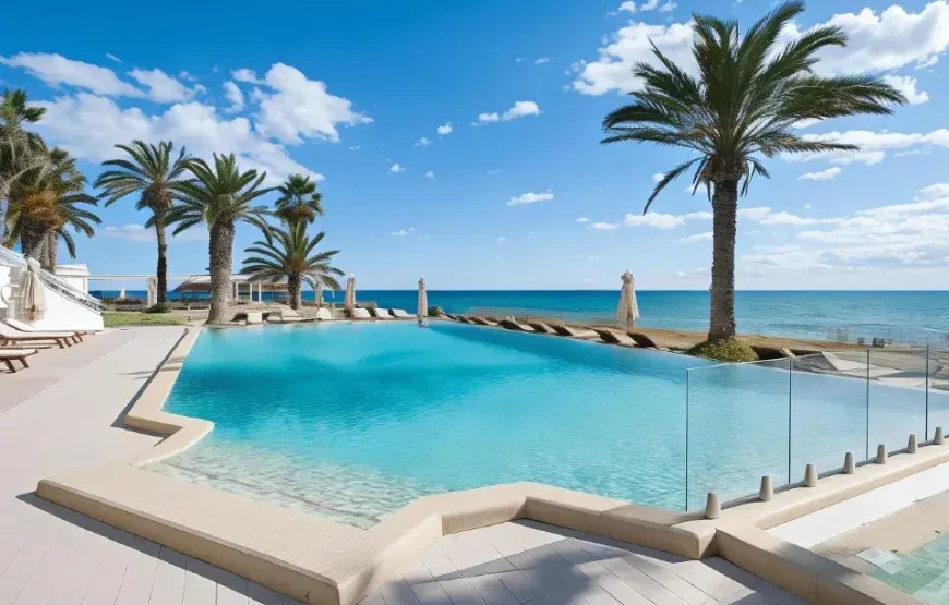 Hotel Bel Azur Thalasso & Bungalows Hammamete