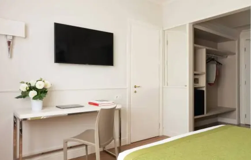 Hotel Cristoforo Colombo, Rome