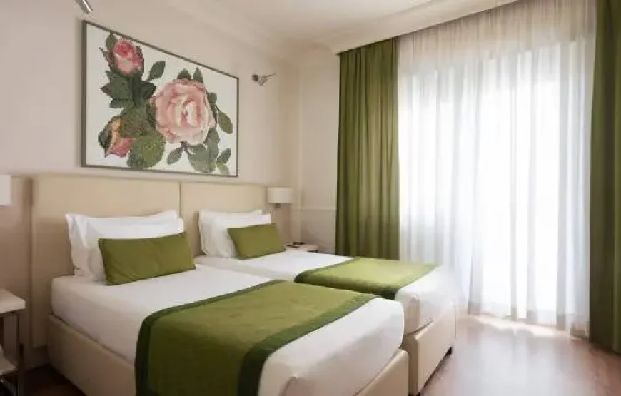 Hotel Cristoforo Colombo, Rome