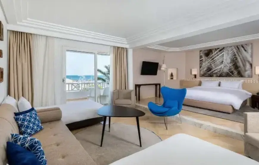 Radisson Blu Palace Resort and Thalasso-Djerba