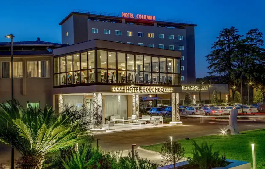 Hotel Cristoforo Colombo, Rome