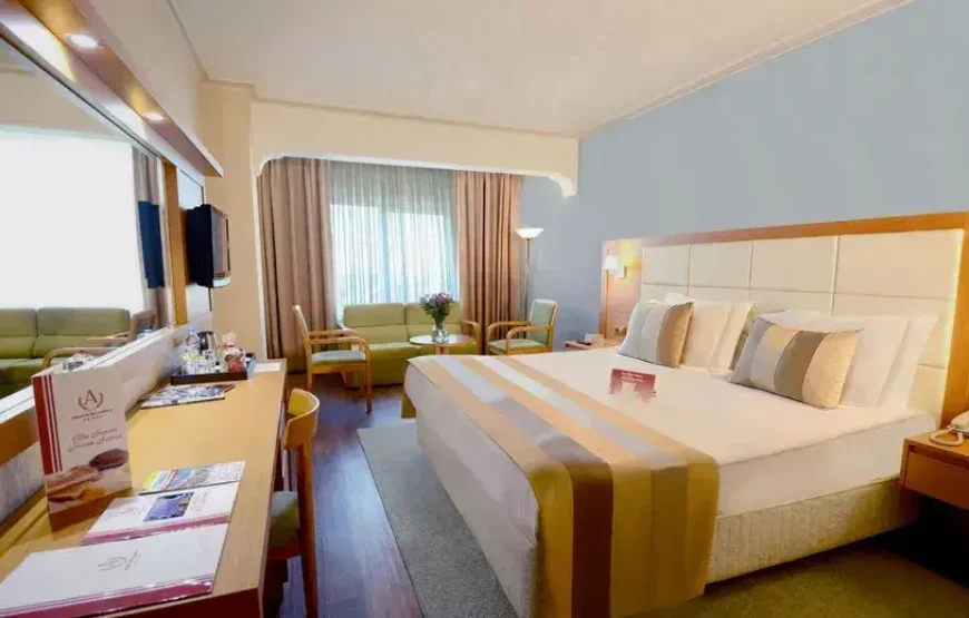 Akgun Istanbul Hotel