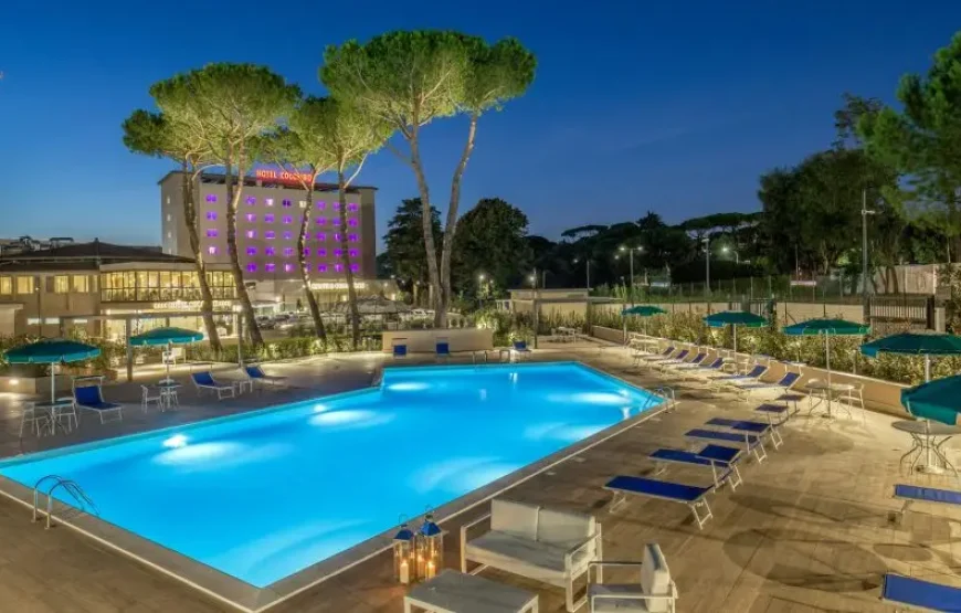 Hotel Cristoforo Colombo, Rome