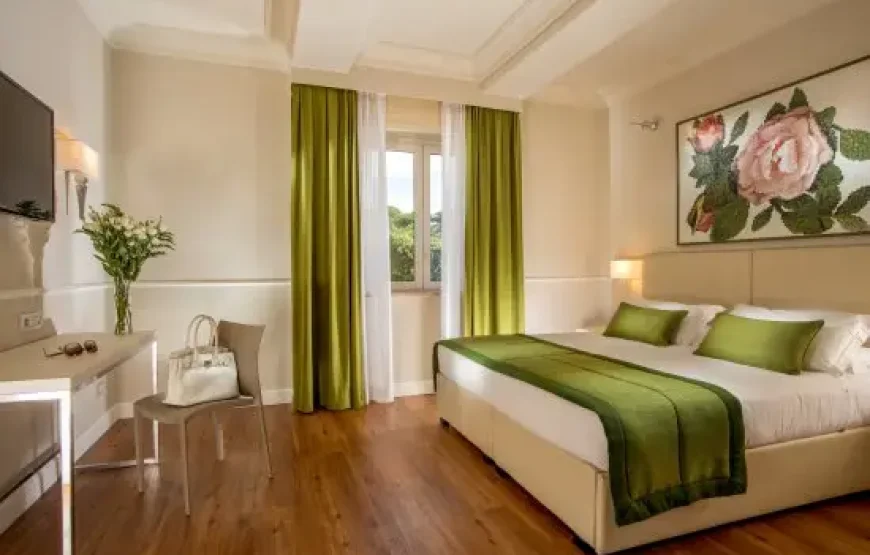 Hotel Cristoforo Colombo, Rome