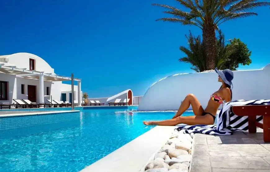 Splendour Hotel & Suites, Santorini