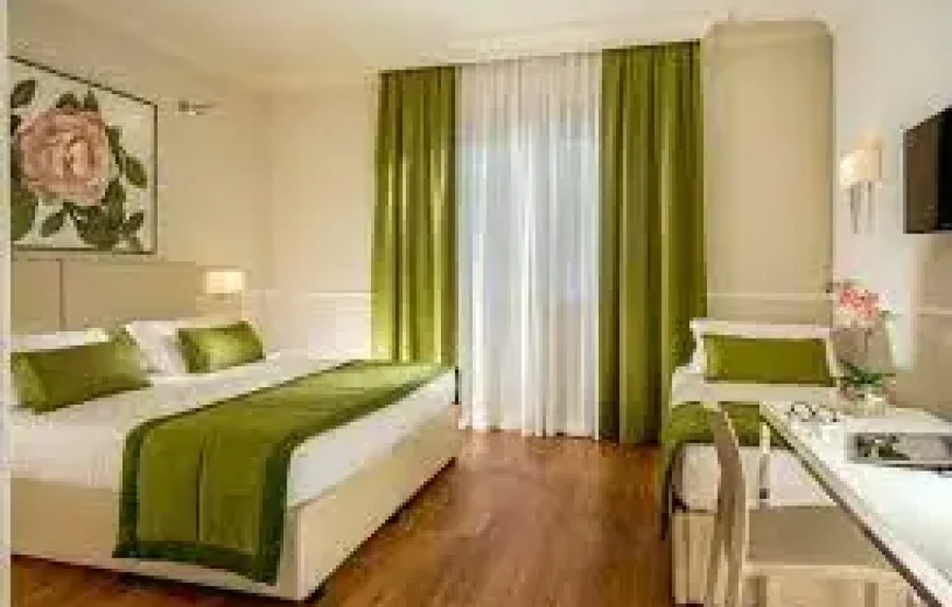 Hotel Cristoforo Colombo, Rome