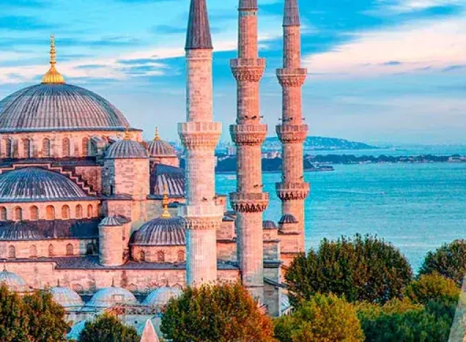 Istanbul city Tour (Full day)