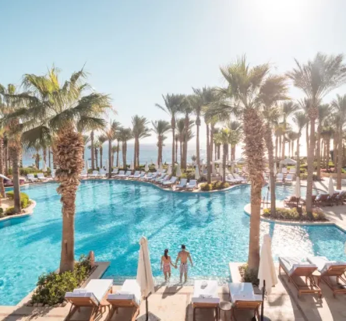 Four Seasons Resort Sharm El Sheikh
